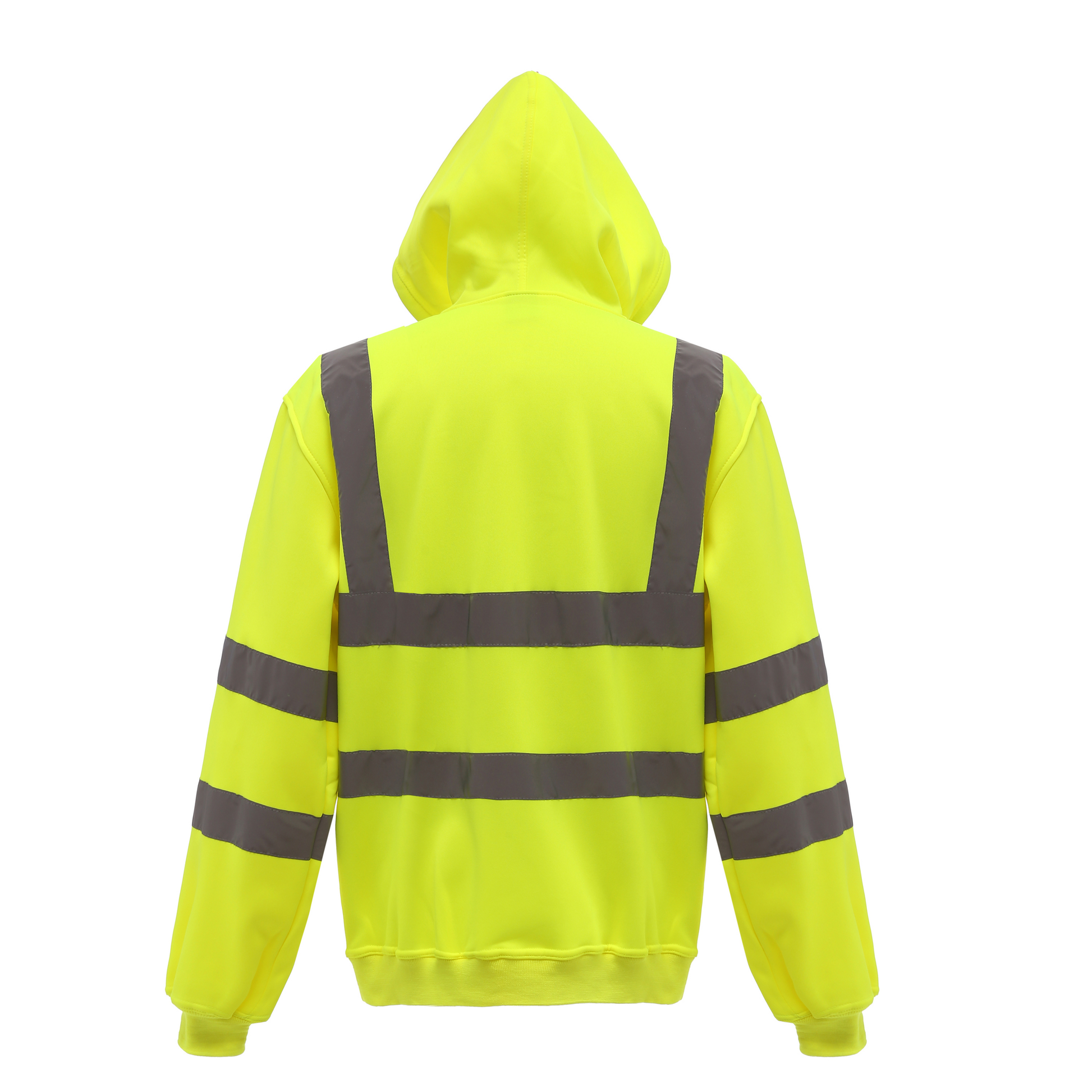 GDTXYHVK07 Hi Vis Yellow BACK