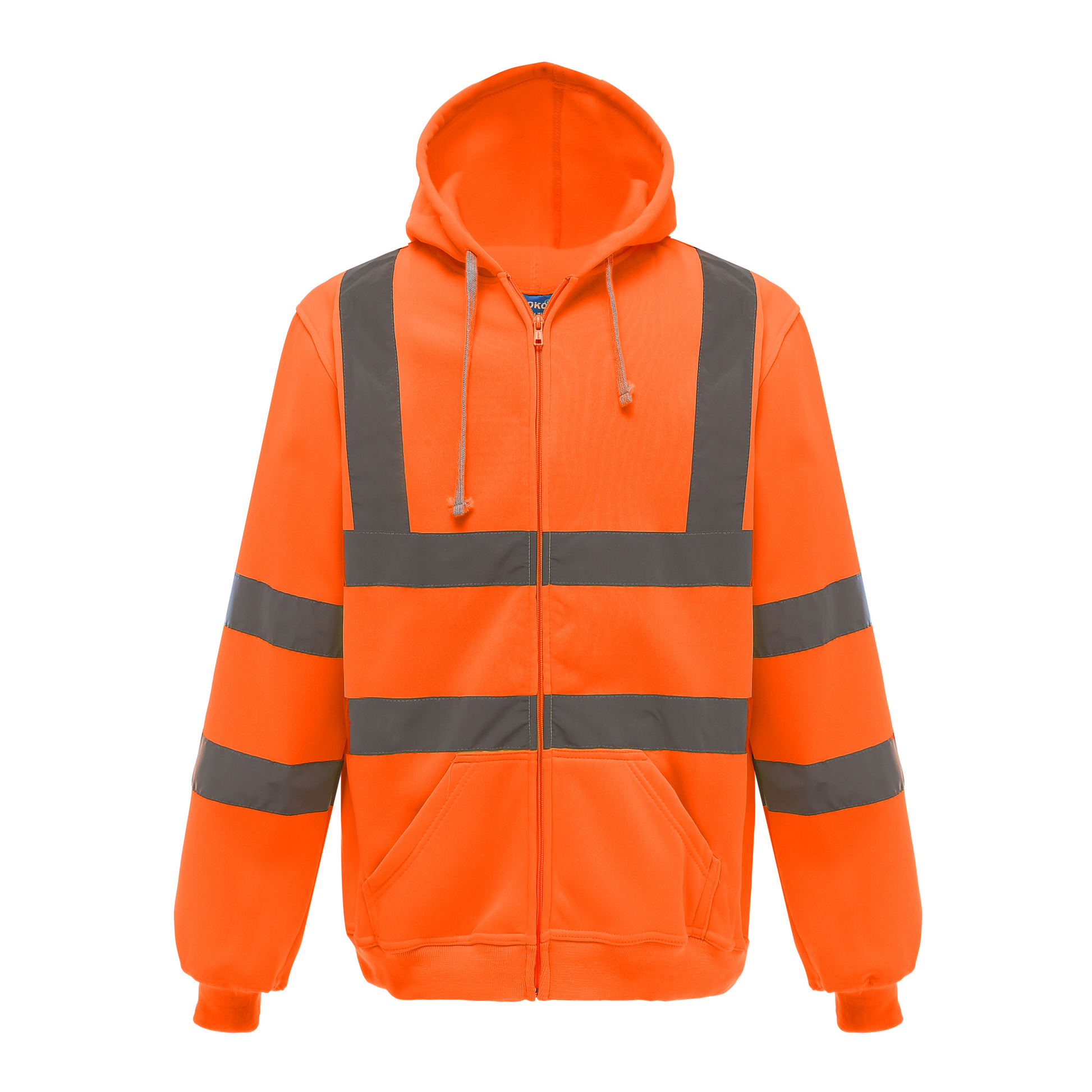 GDTXYHVK07 Hi Vis Orange FACE