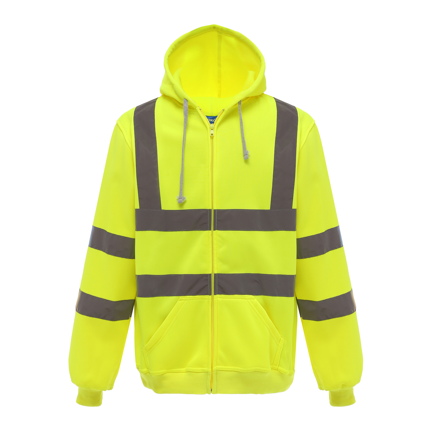 GDTXYHVK07 Hi Vis Yellow FACE
