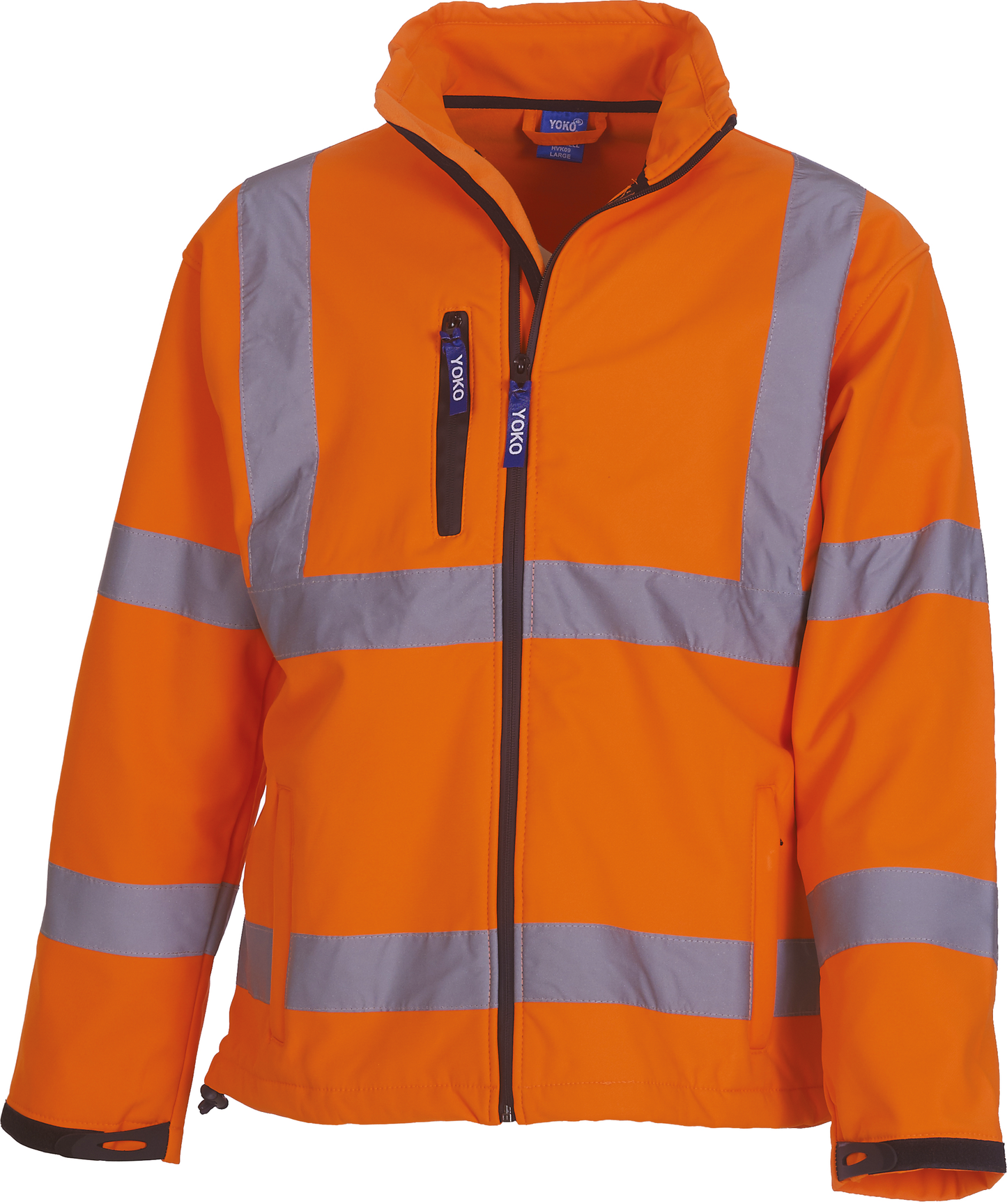 GDTXYHVK09 Hi Vis Orange FACE