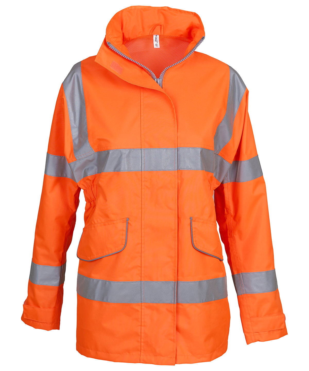 GDTXYHVP189 Hi Vis Orange FACE