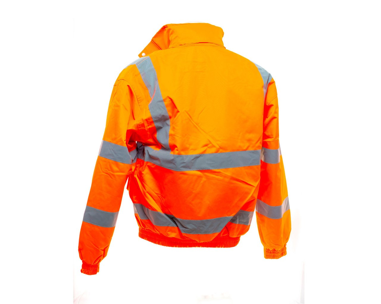 GDTXYHVP211 Hi Vis Orange BACK