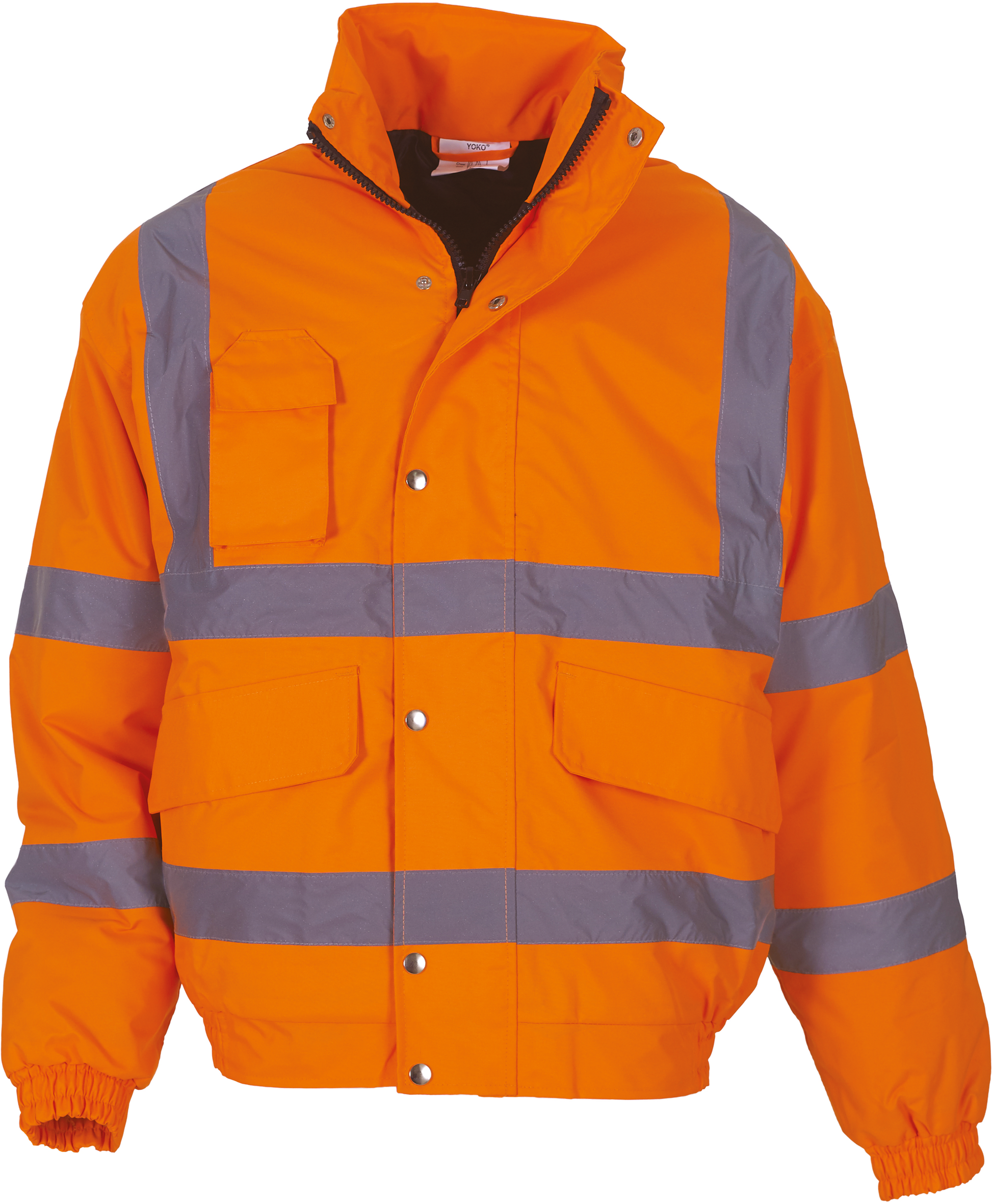 GDTXYHVP211 Hi Vis Orange FACE