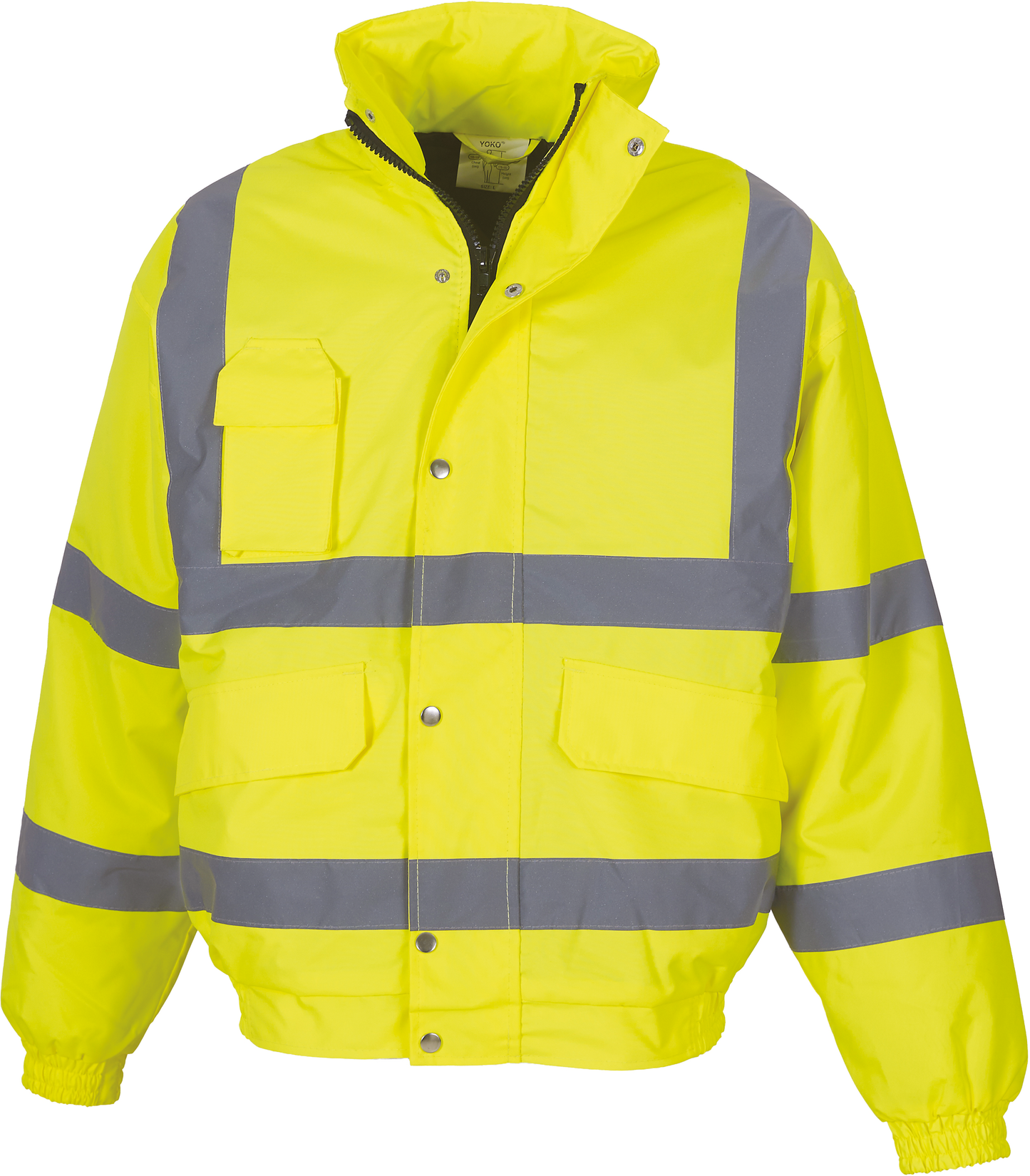 GDTXYHVP211 Hi Vis Yellow FACE