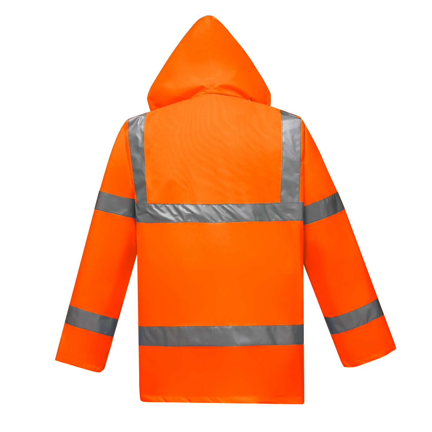 GDTXYHVP300 Hi Vis Orange BACK