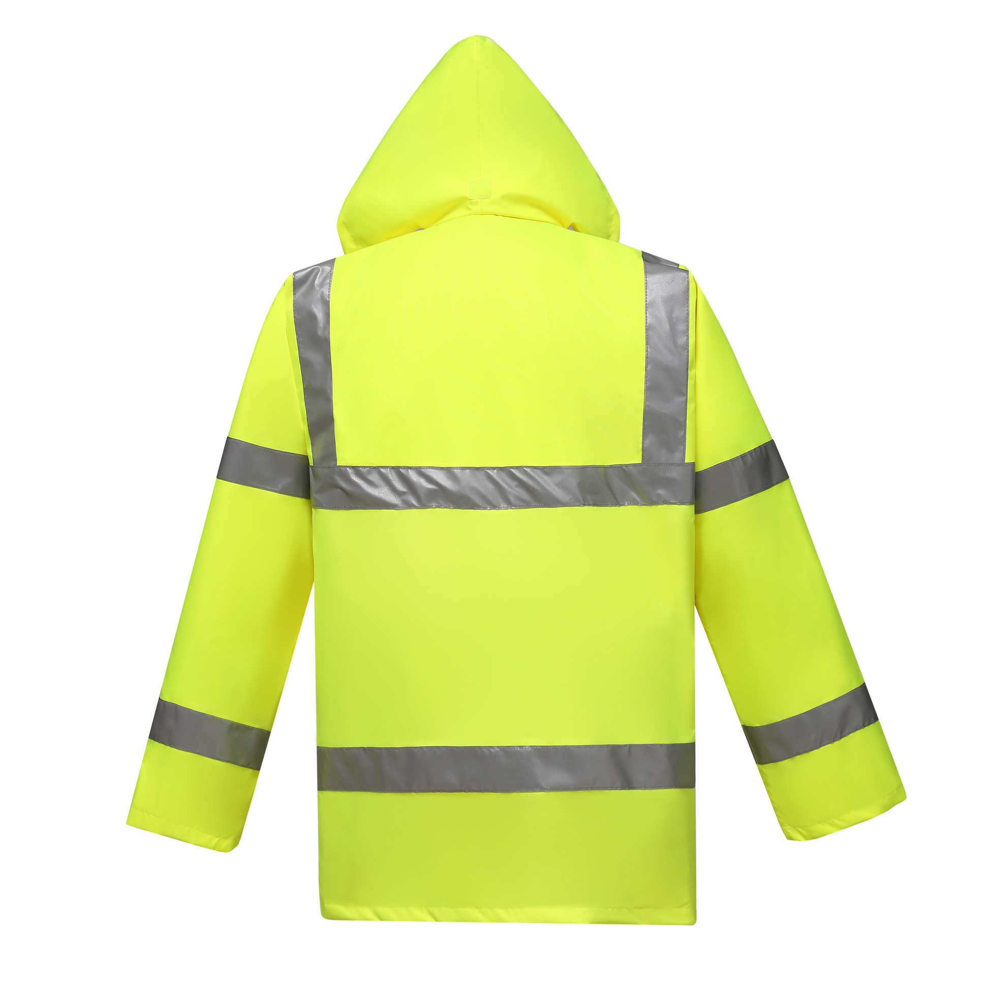 GDTXYHVP300 Hi Vis Yellow BACK