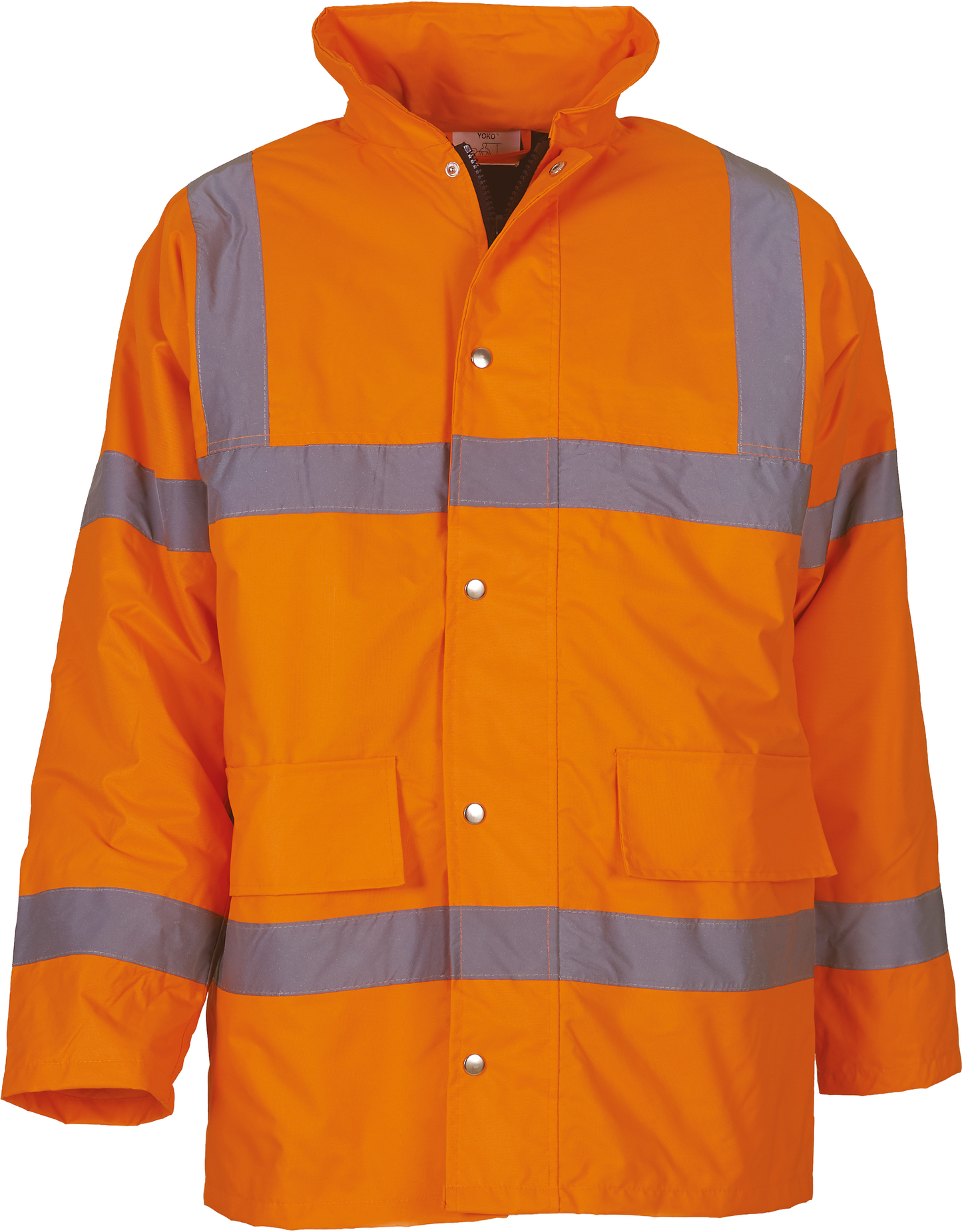 GDTXYHVP300 Hi Vis Orange FACE
