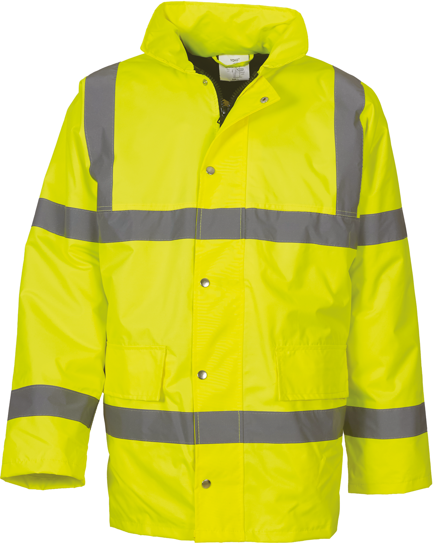 GDTXYHVP300 Hi Vis Yellow FACE