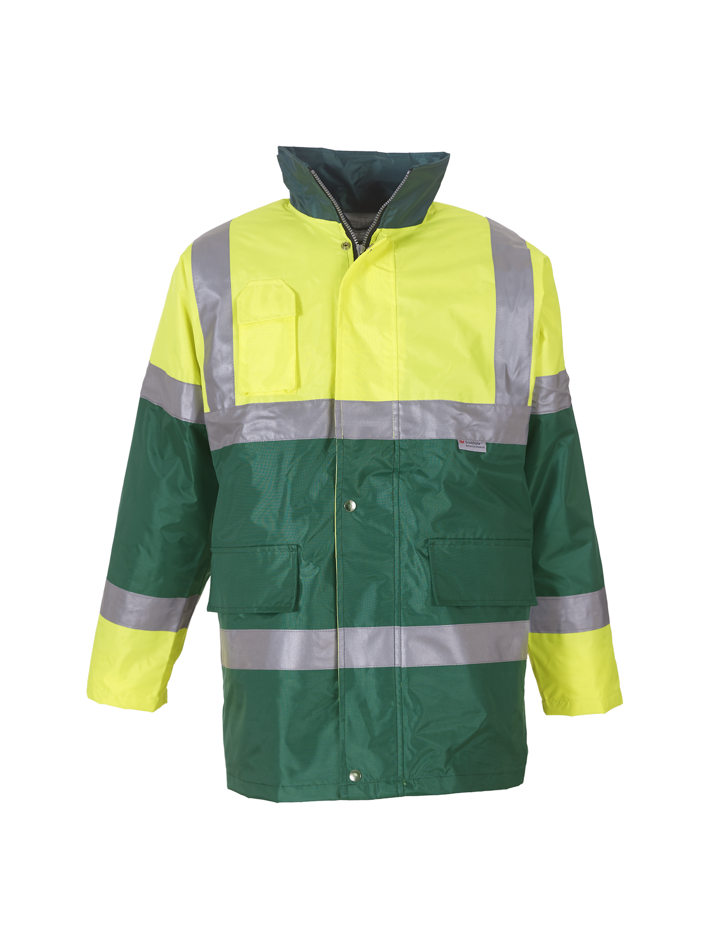 GDTXYHVP303 Hi Vis Yellow / Green FACE