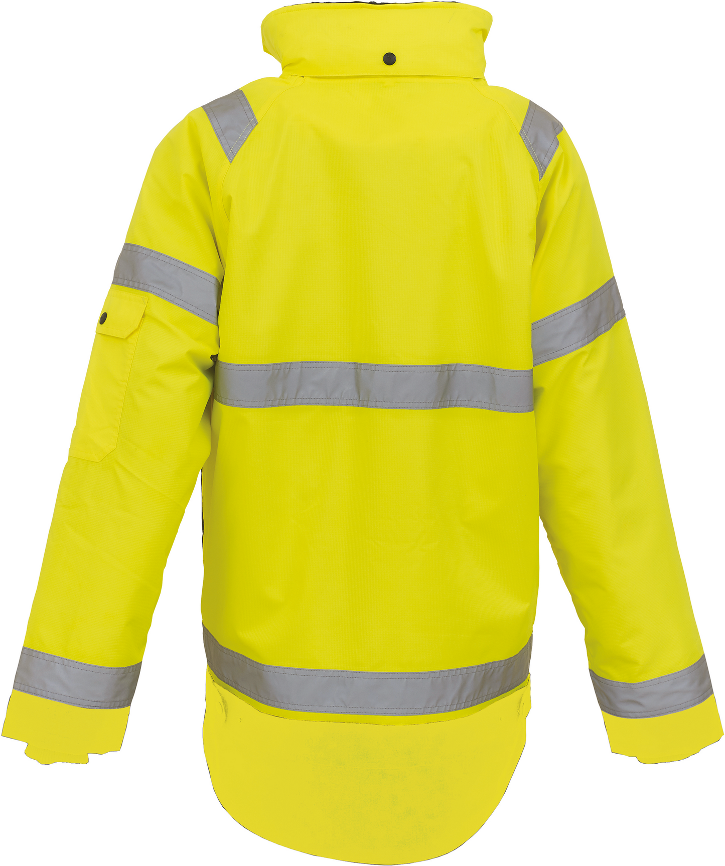GDTXYHVP309 Hi Vis Yellow BACK