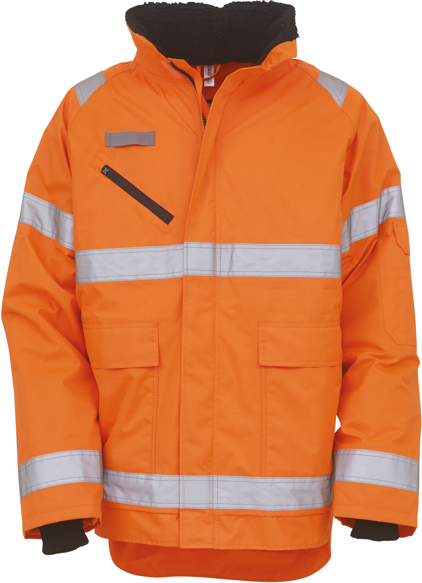 GDTXYHVP309 Hi Vis Orange FACE