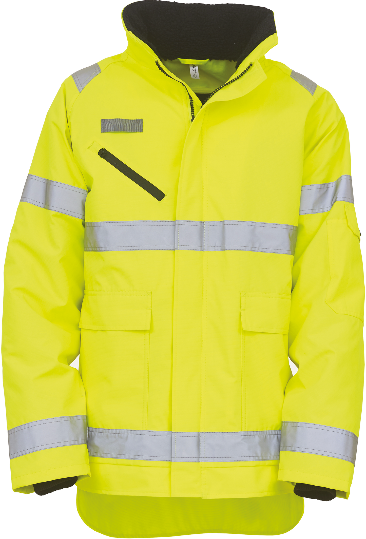 GDTXYHVP309 Hi Vis Yellow FACE