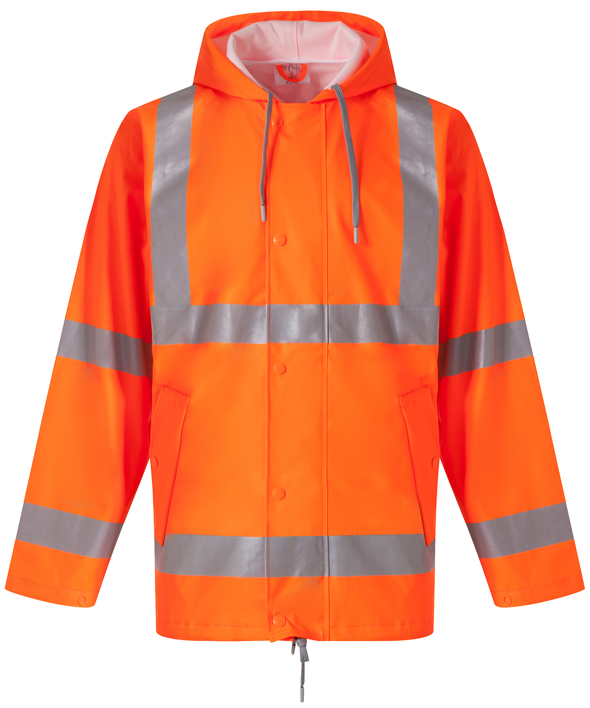GDTXYHVS450 Hi Vis Orange FACE