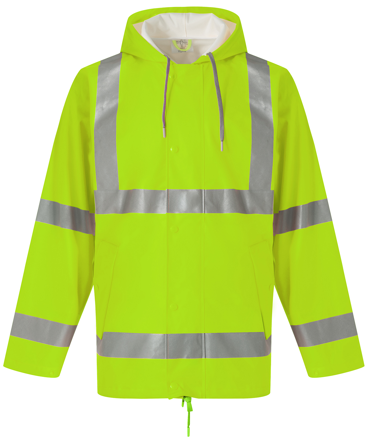 GDTXYHVS450 Hi Vis Yellow FACE