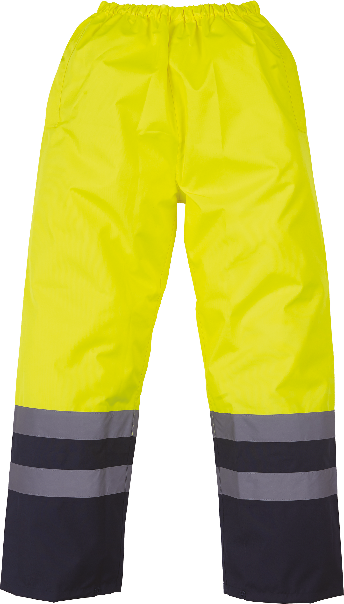 GDTXYHVS46 Hi Vis Yellow / Navy FACE