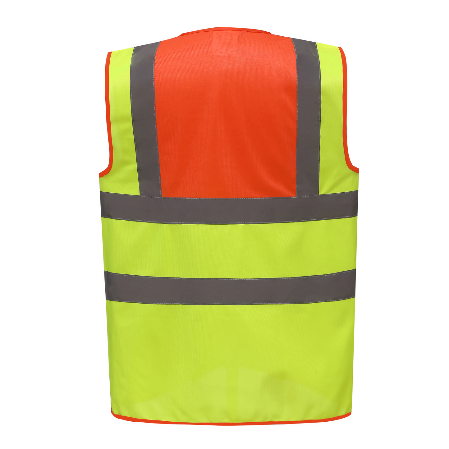 GDTXYHVW100 Hi Vis Orange / Hi Vis Yellow BACK