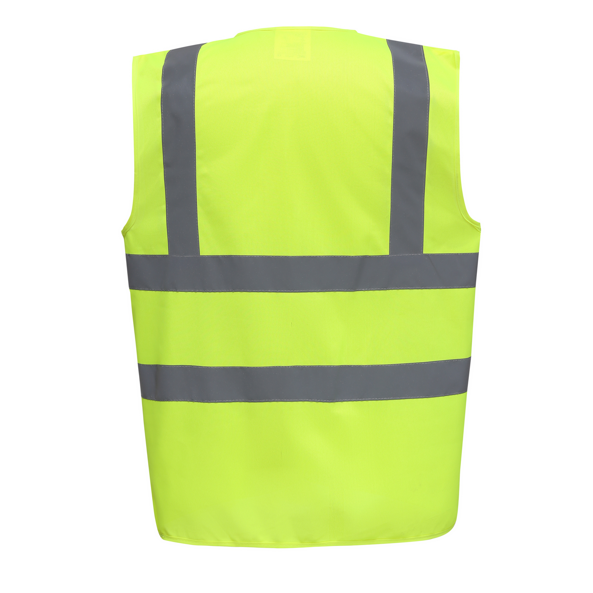 GDTXYHVW100 Hi Vis Yellow BACK