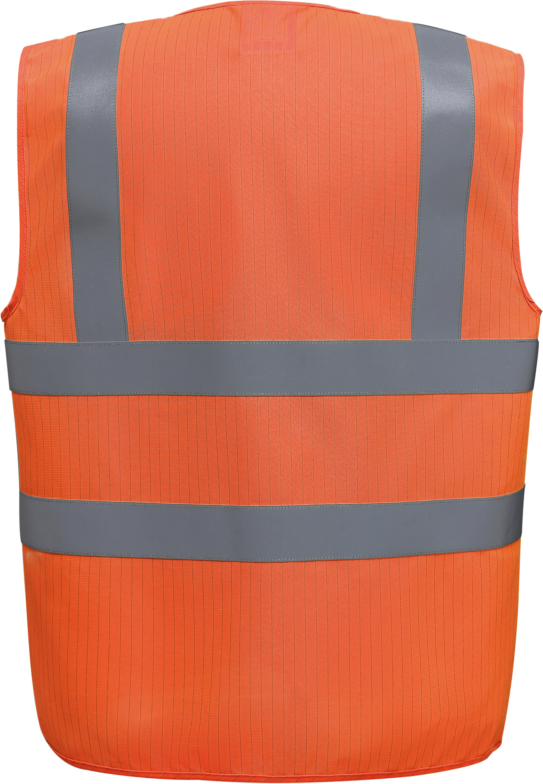 GDTXYHVW100ASFR Hi Vis Orange BACK