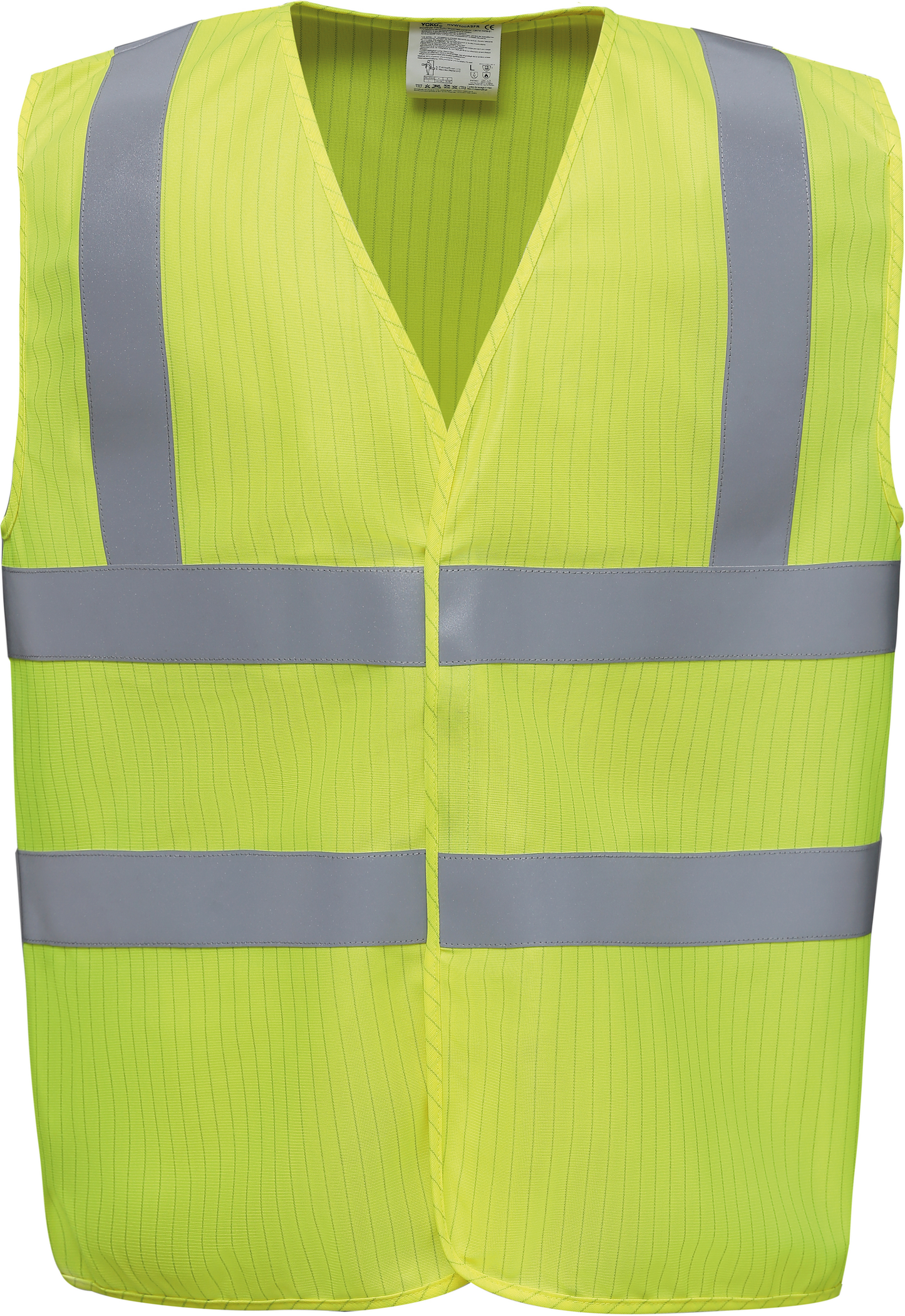 GDTXYHVW100ASFR Hi Vis Yellow FACE
