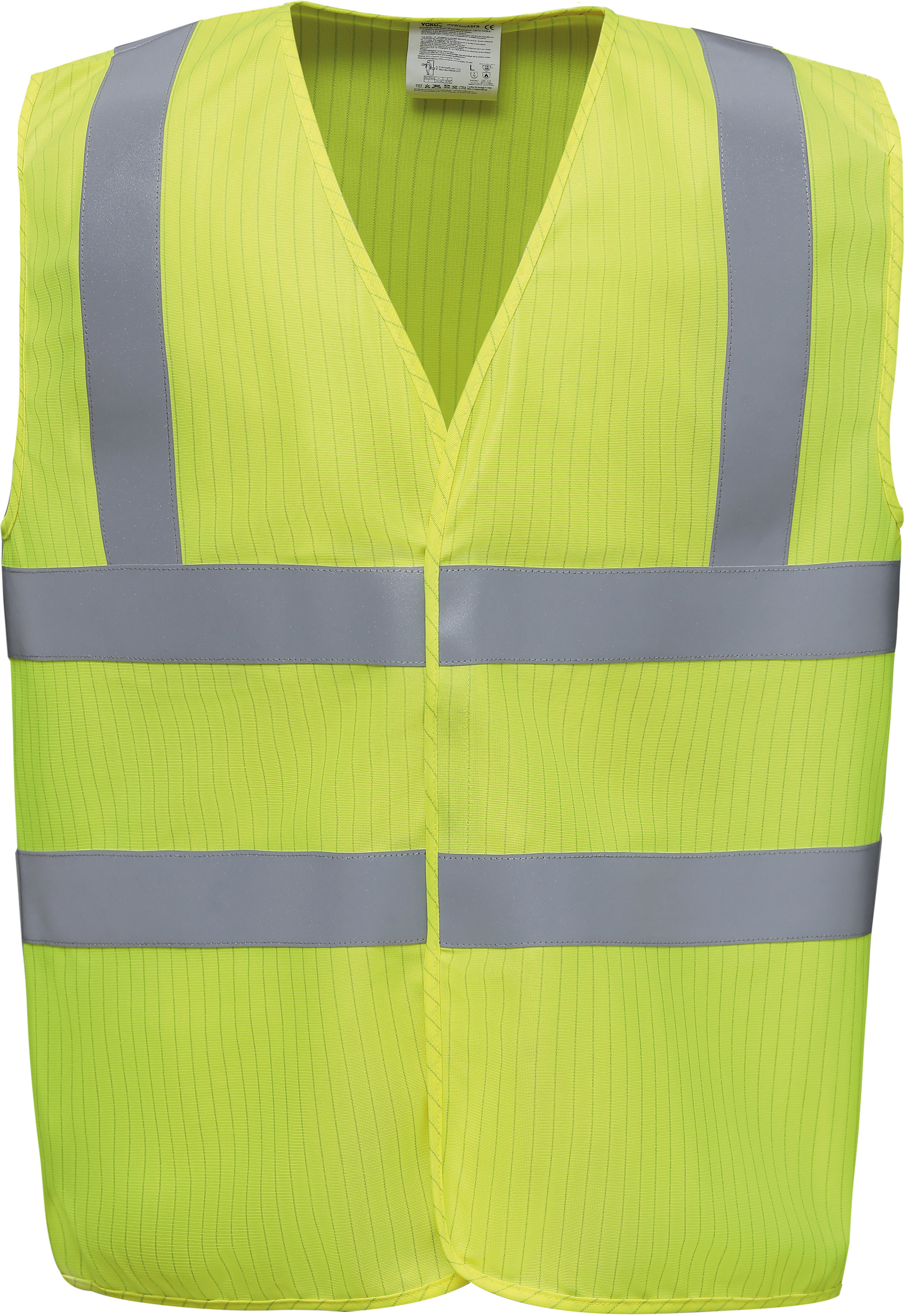GDTXYHVW100ASFR Hi Vis Yellow FACE