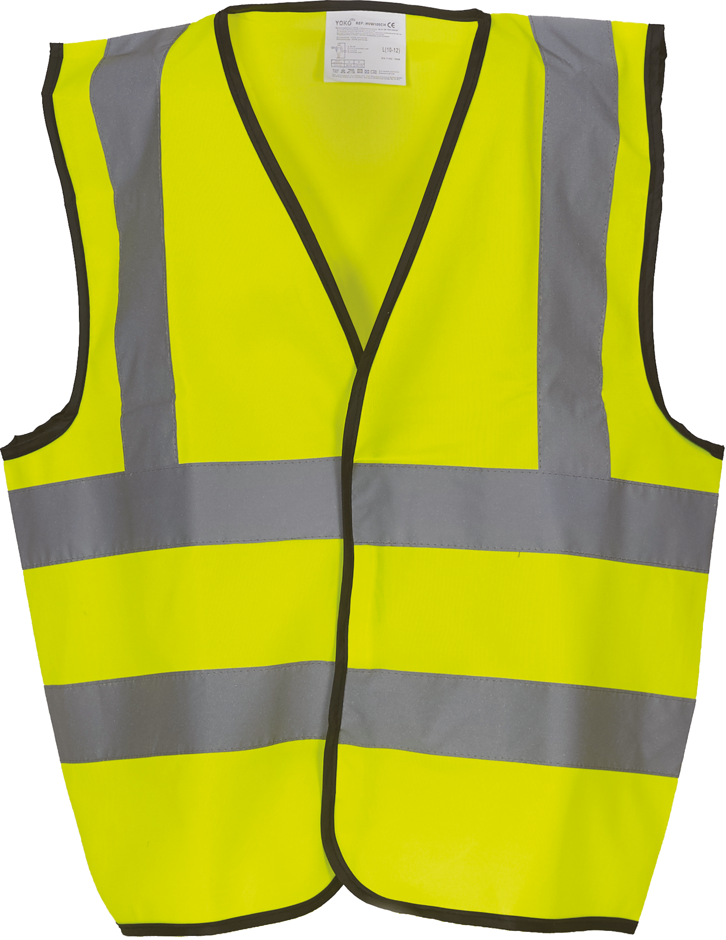 GDTXYHVW100CH Hi Vis Yellow FACE