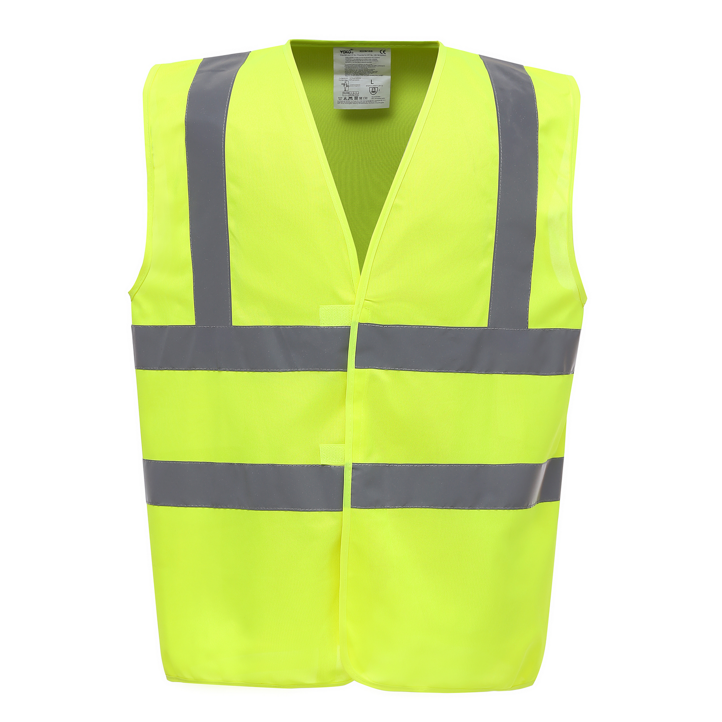 GDTXYHVW100 Hi Vis Yellow FACE