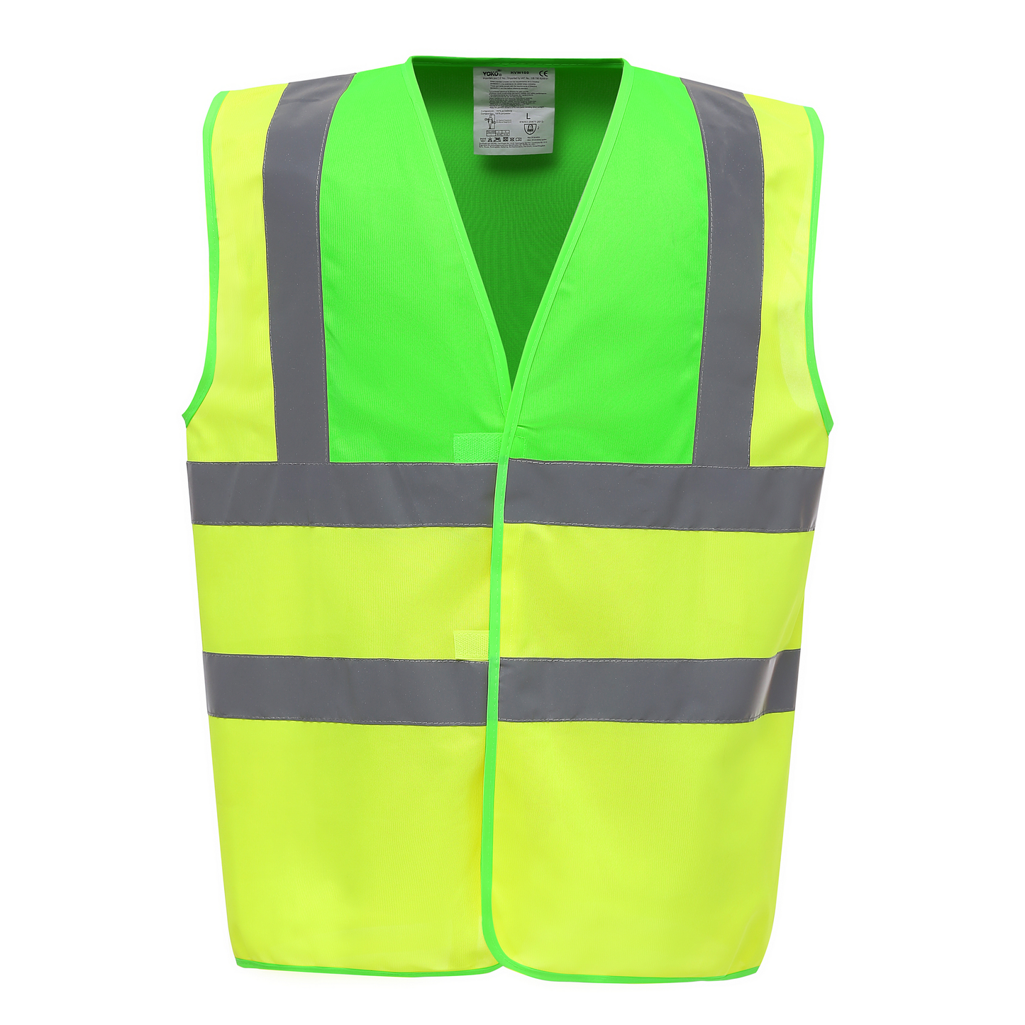 GDTXYHVW100 Lime / Hi Vis Yellow FACE