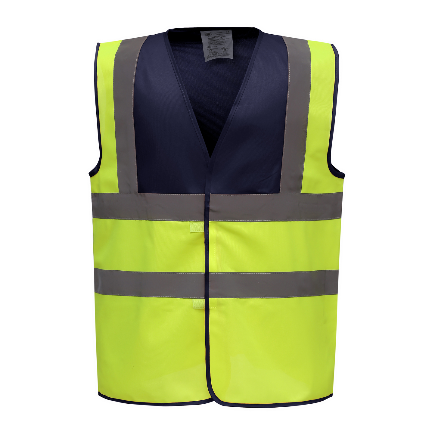 GDTXYHVW100 Navy / Hi Vis Yellow FACE