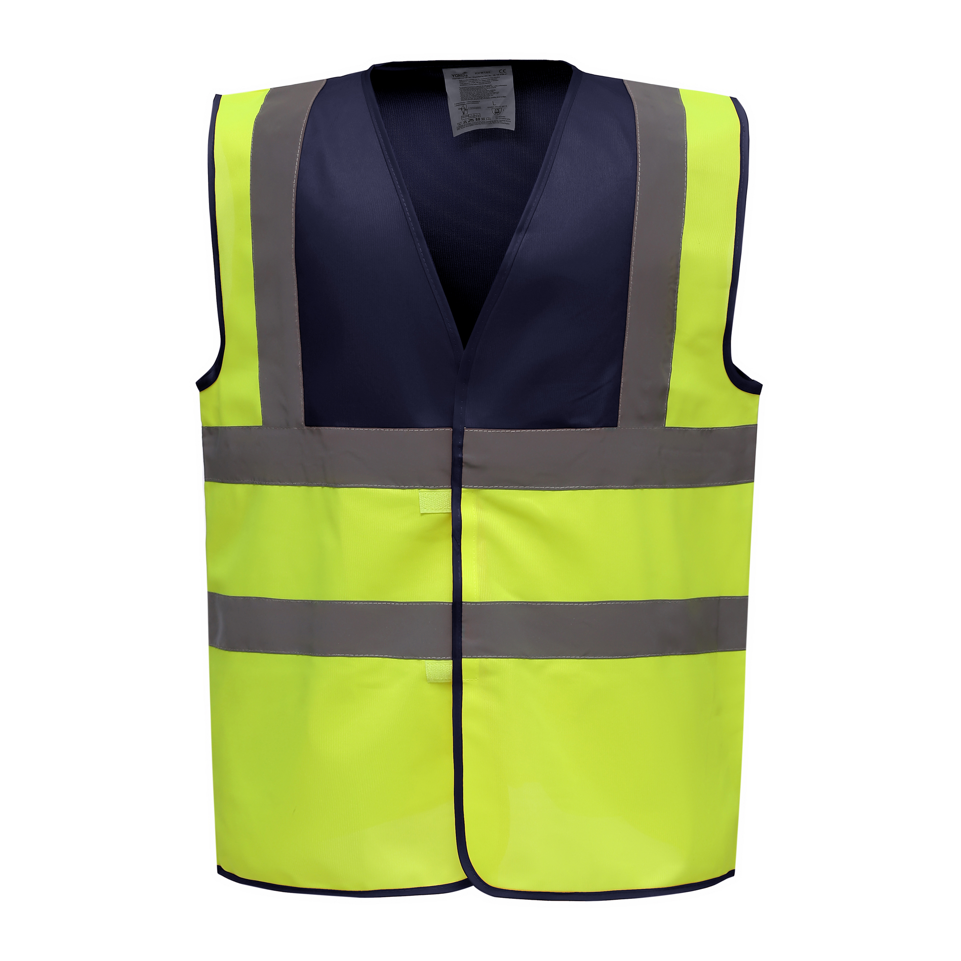 GDTXYHVW100 Navy / Hi Vis Yellow FACE