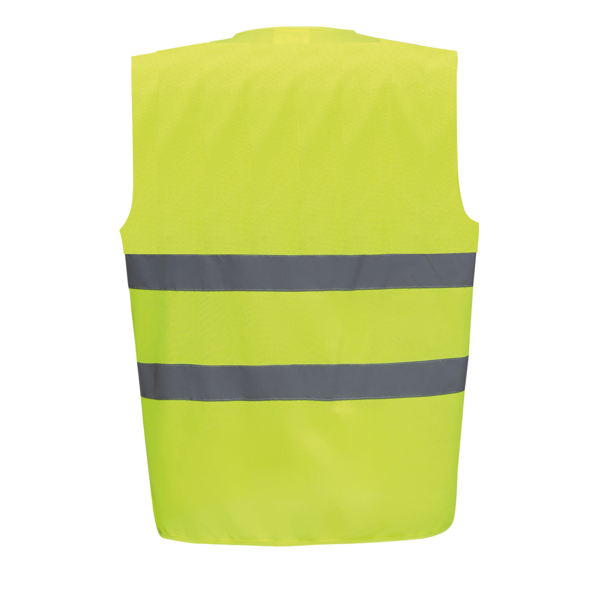 GDTXYHVW102 Hi Vis Yellow BACK