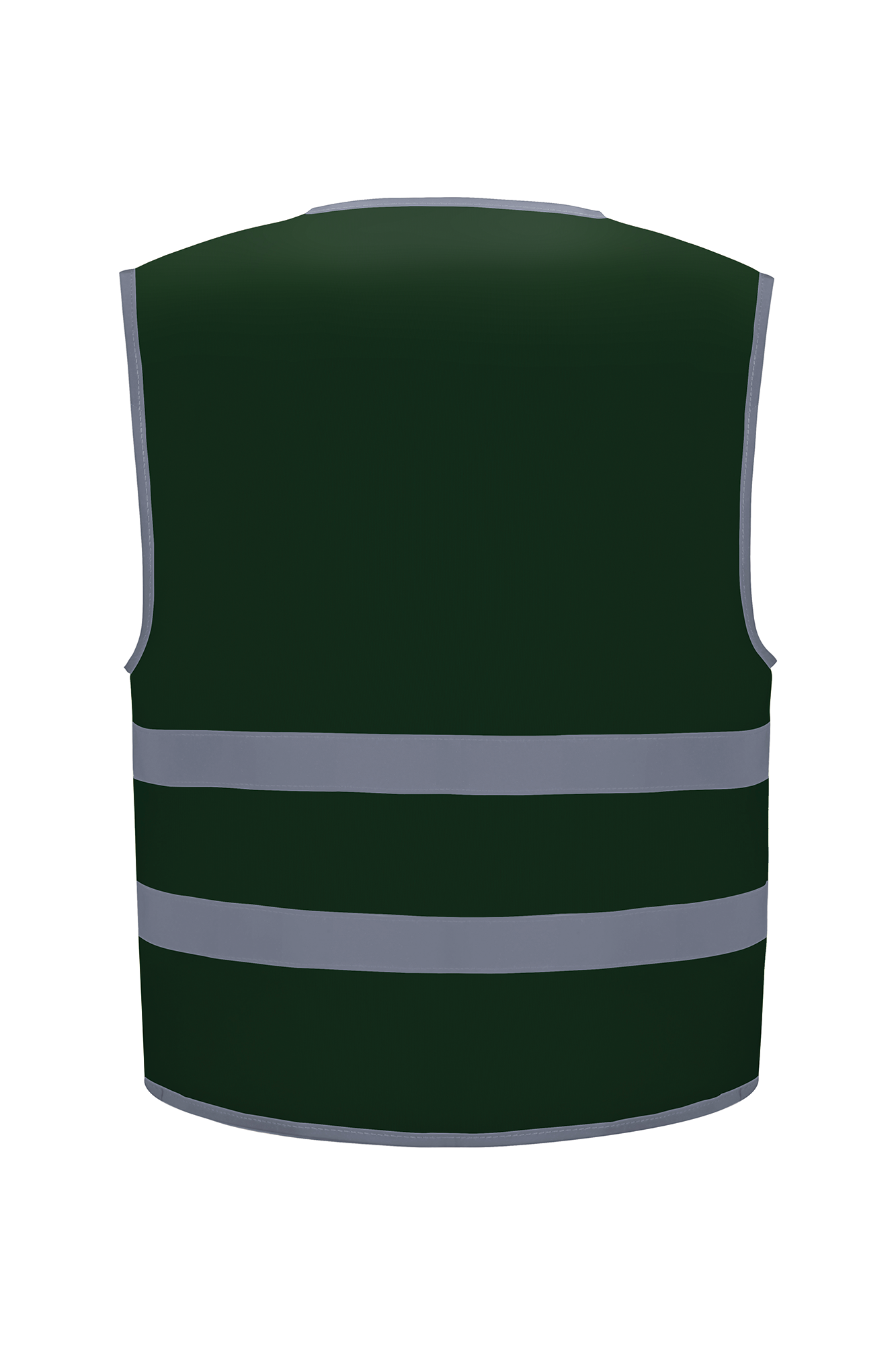 GDTXYHVW102CH Paramedic Green BACK