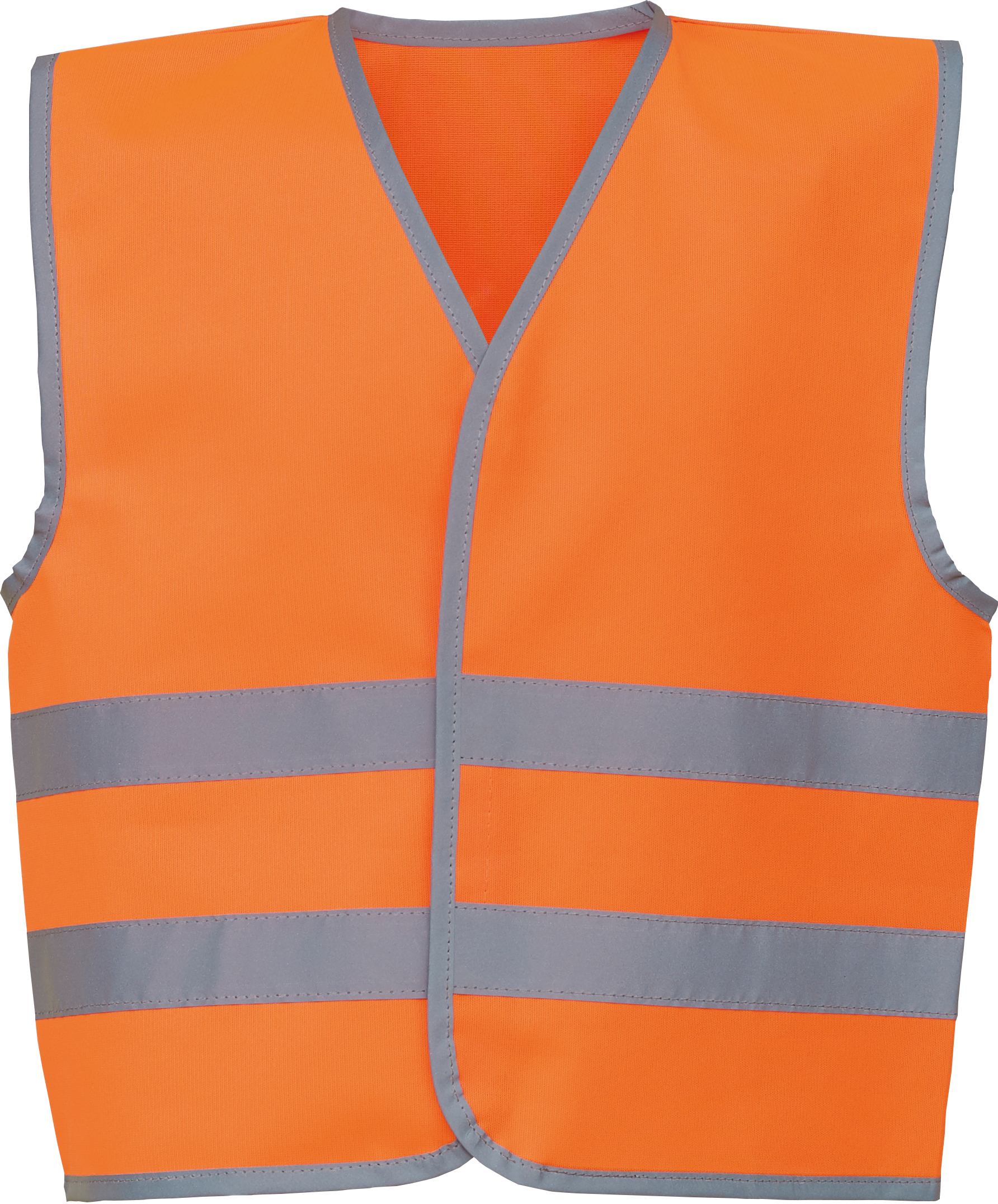 GDTXYHVW102CH Hi Vis Orange FACE