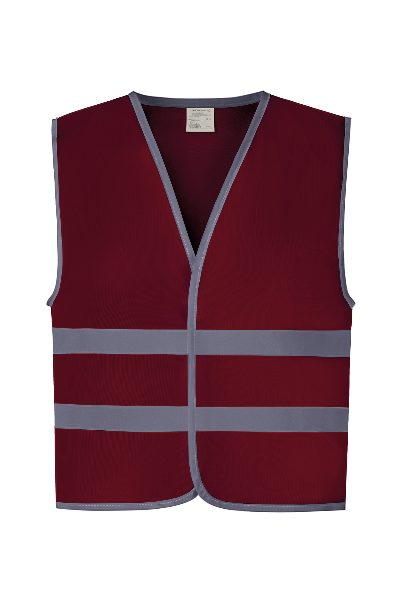GDTXYHVW102CH Maroon FACE