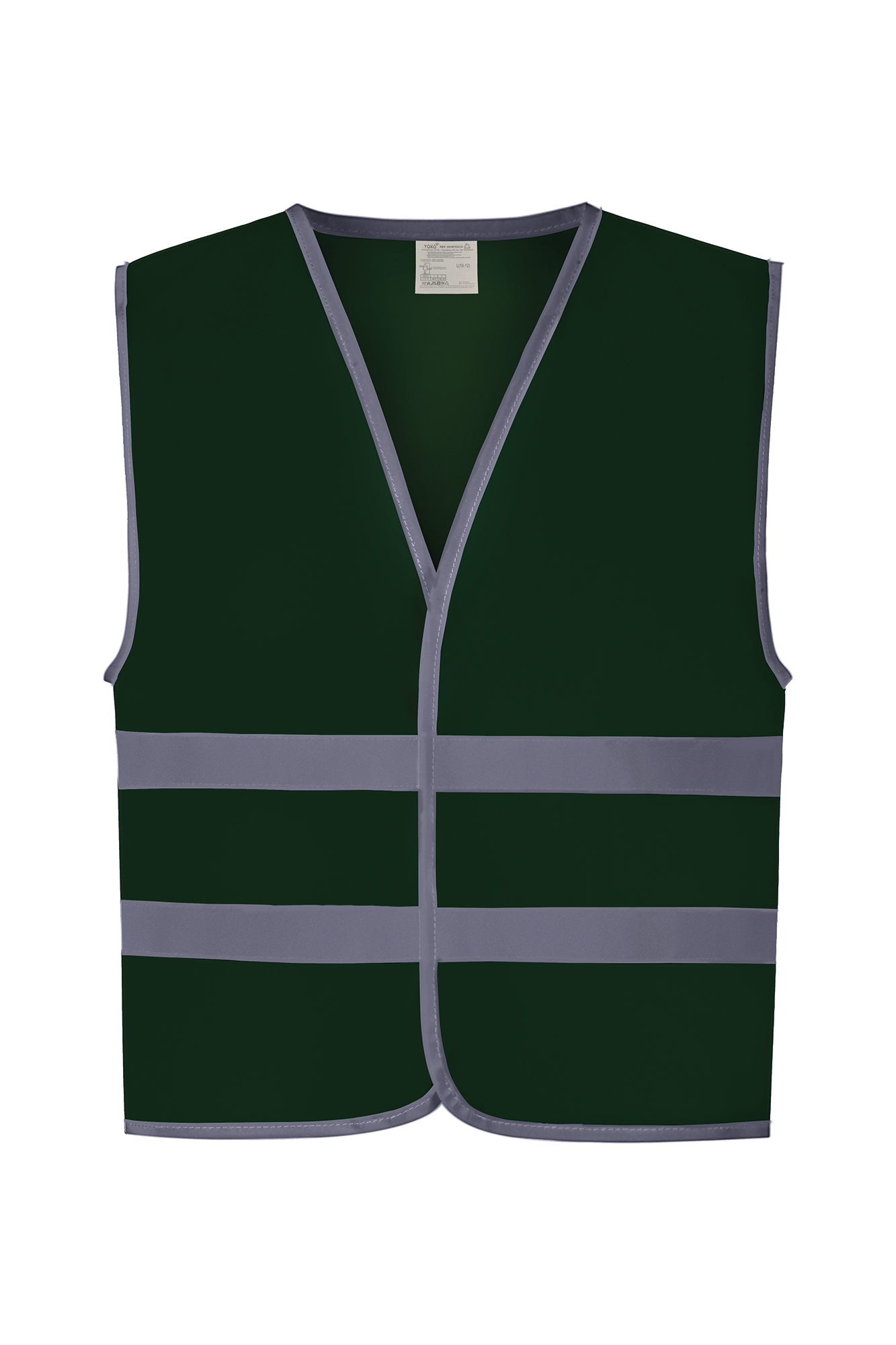 GDTXYHVW102CH Paramedic Green FACE
