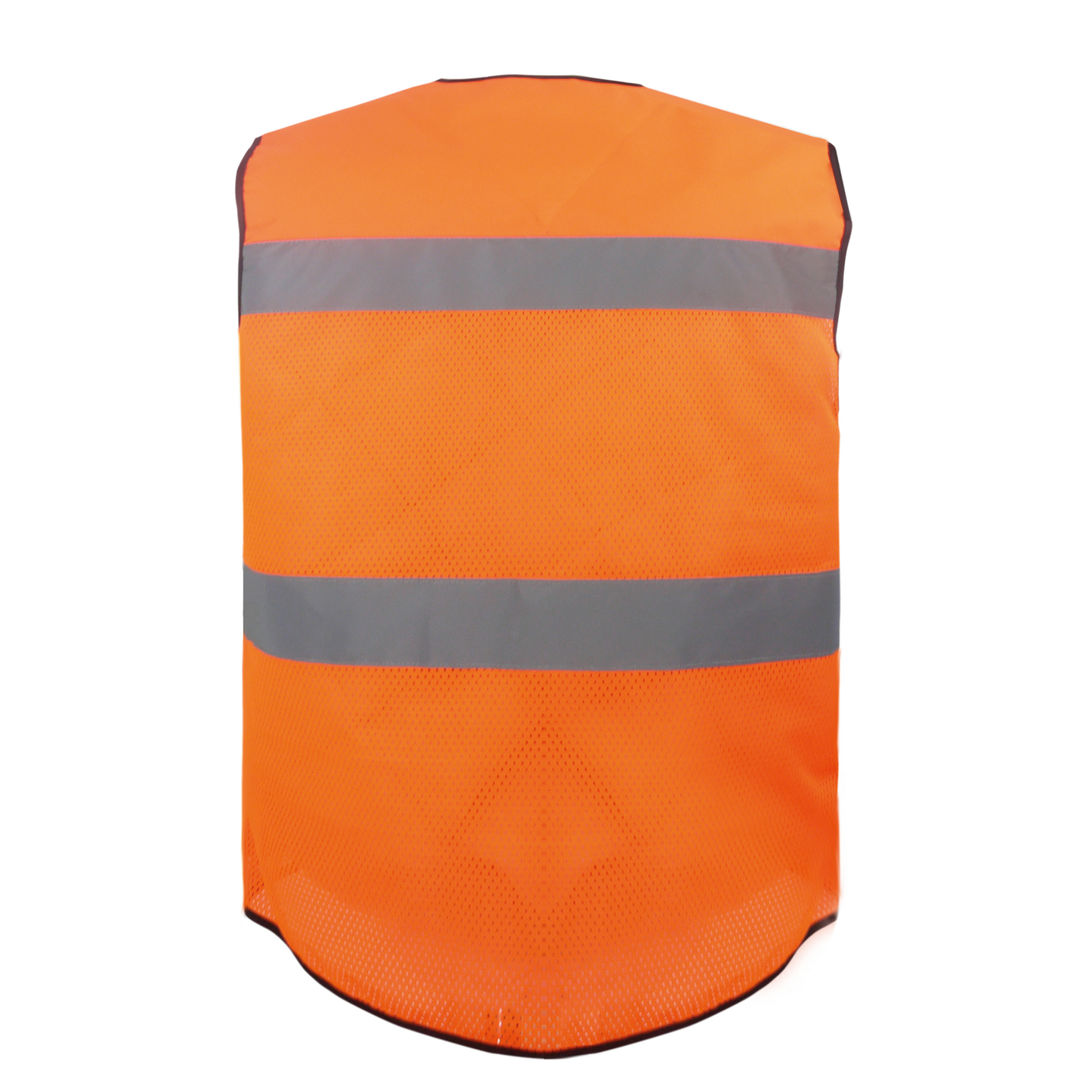 GDTXYHVW108 Hi Vis Orange Mesh BACK