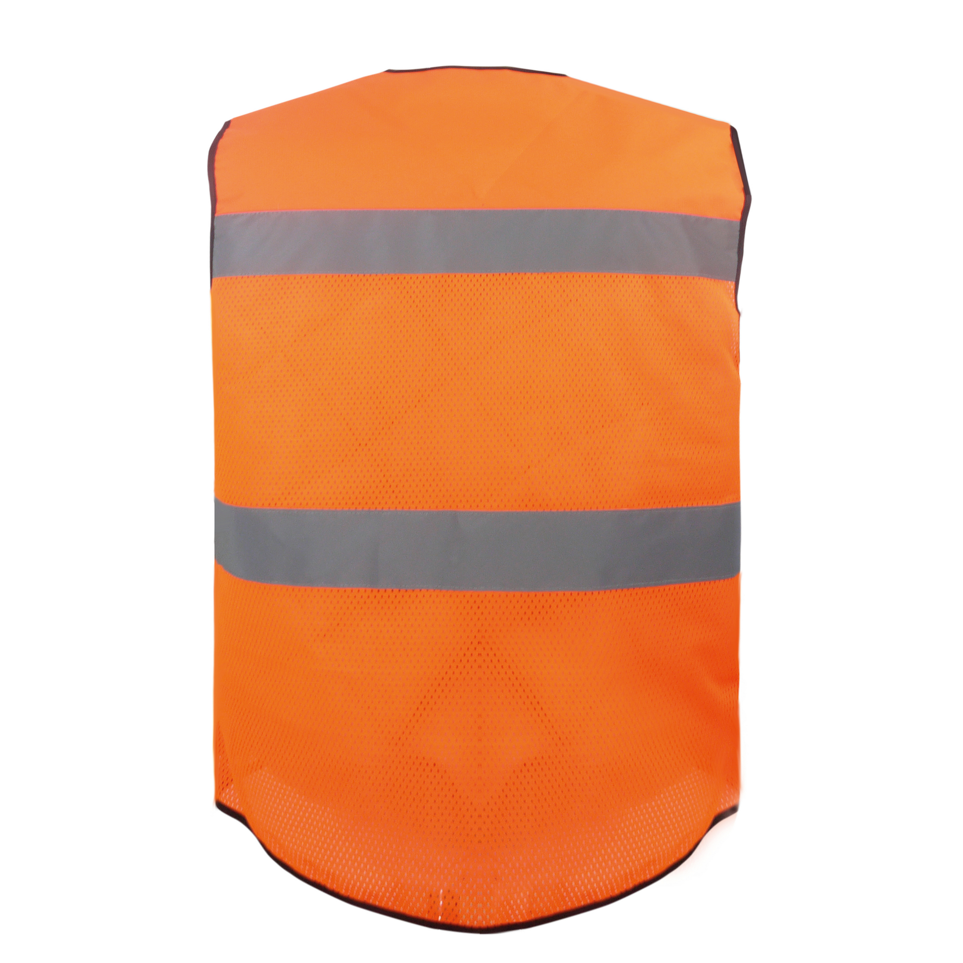 GDTXYHVW108 Hi Vis Orange Mesh BACK