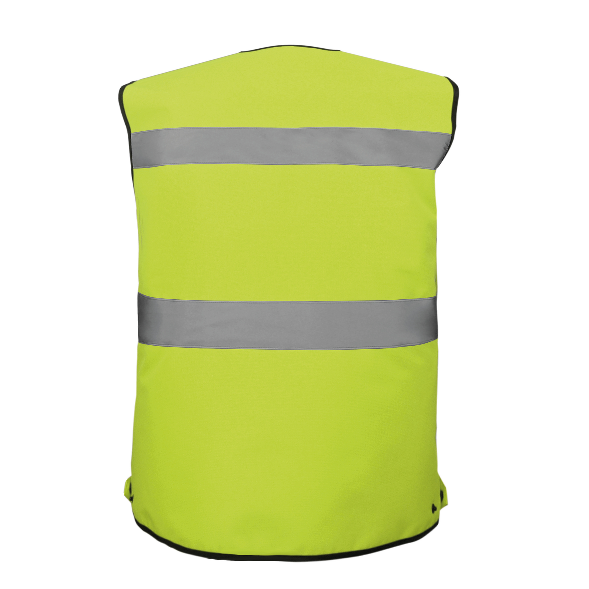GDTXYHVW108 Hi Vis Yellow BACK