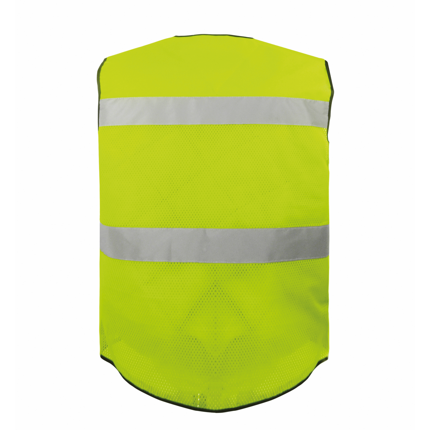 GDTXYHVW108 Hi Vis Yellow Mesh BACK