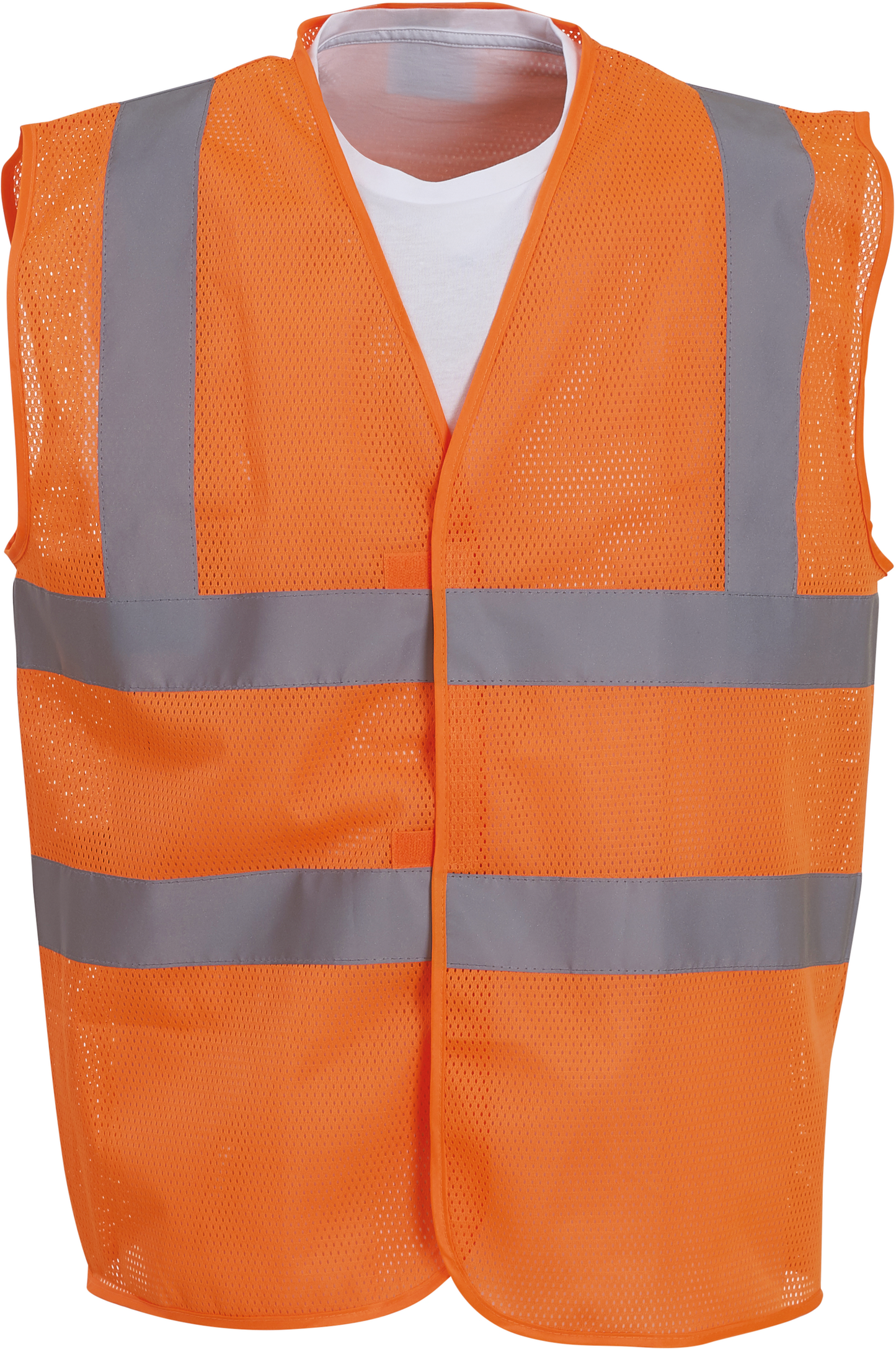 GDTXYHVW120 Hi Vis Orange FACE