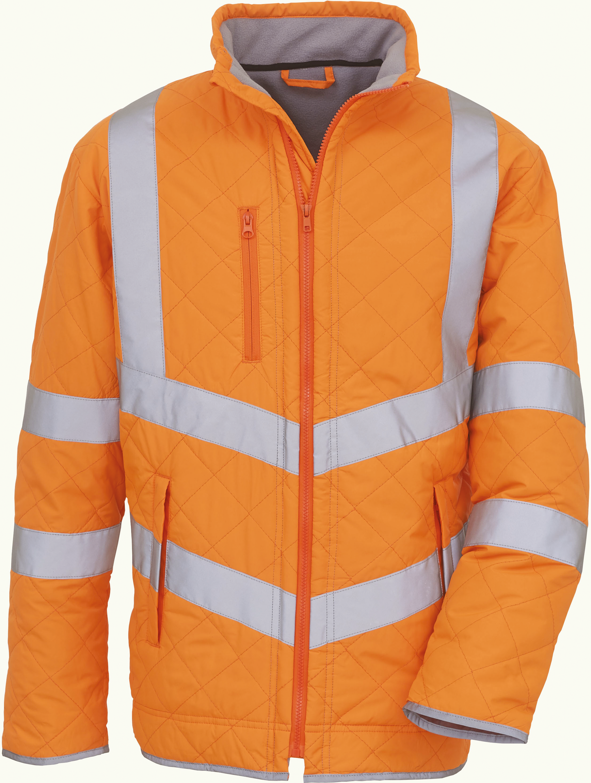 GDTXYHVW706 Hi Vis Orange FACE