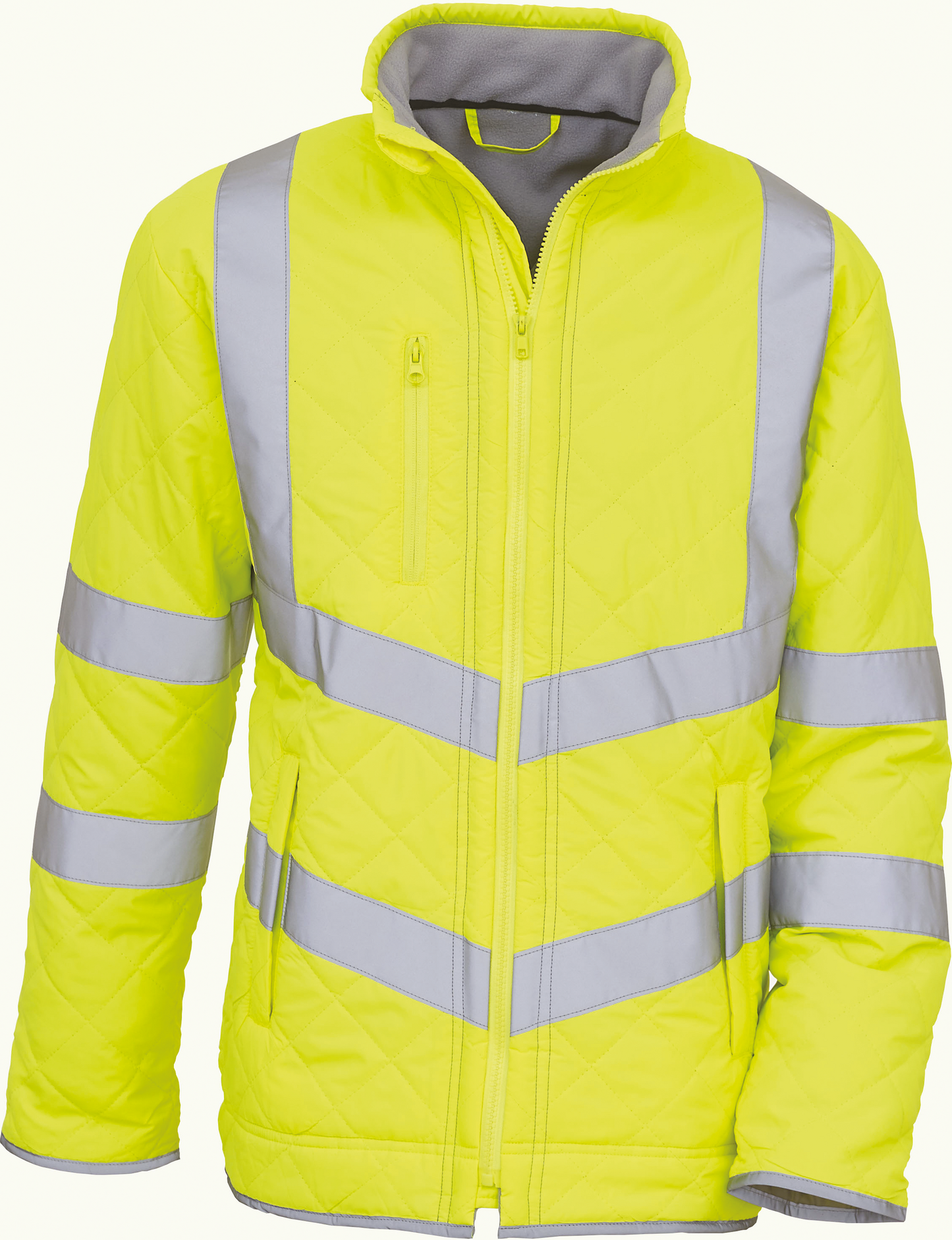 GDTXYHVW706 Hi Vis Yellow FACE