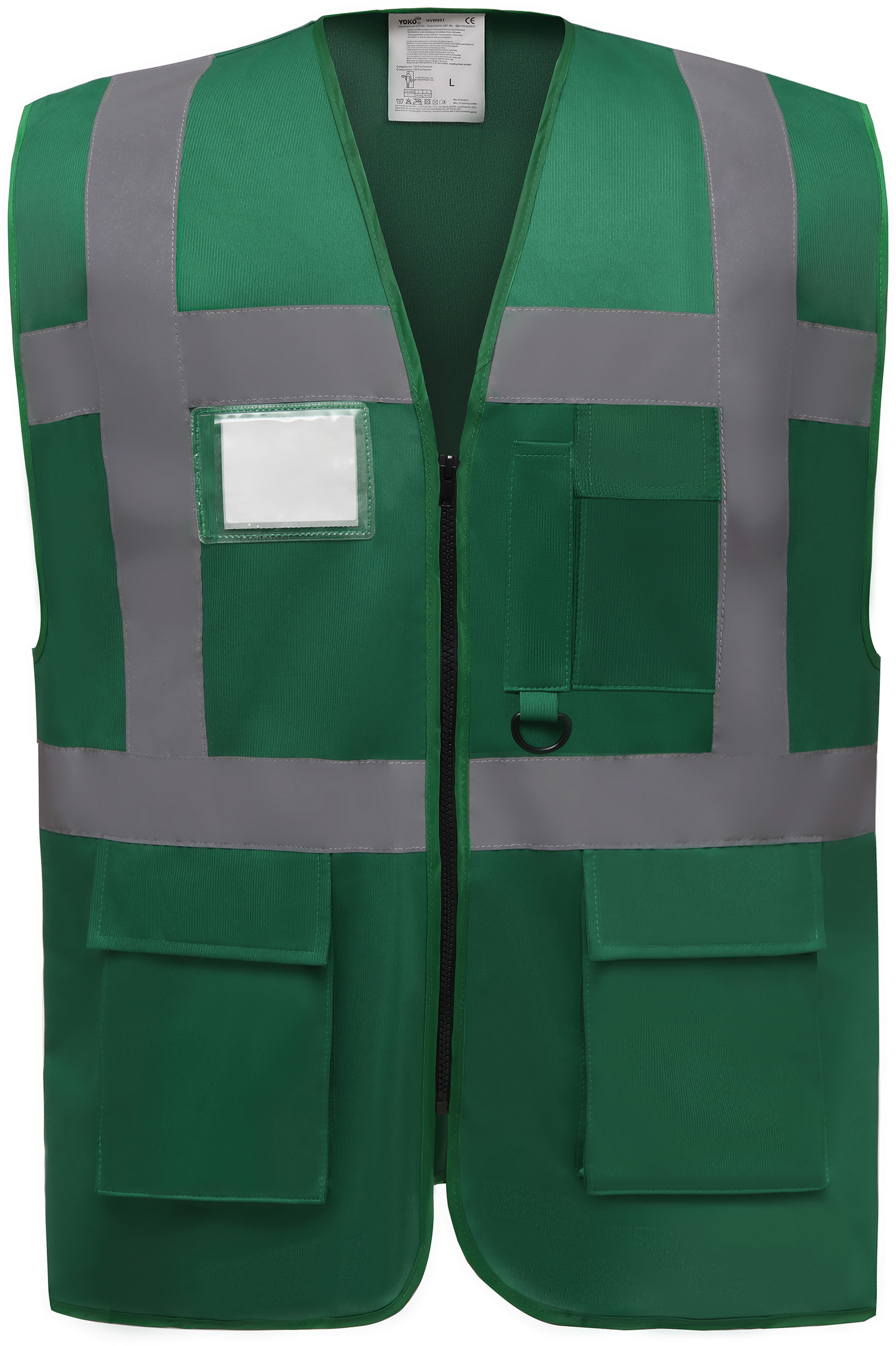 GDTXYHVW801 Paramedic Green FACE