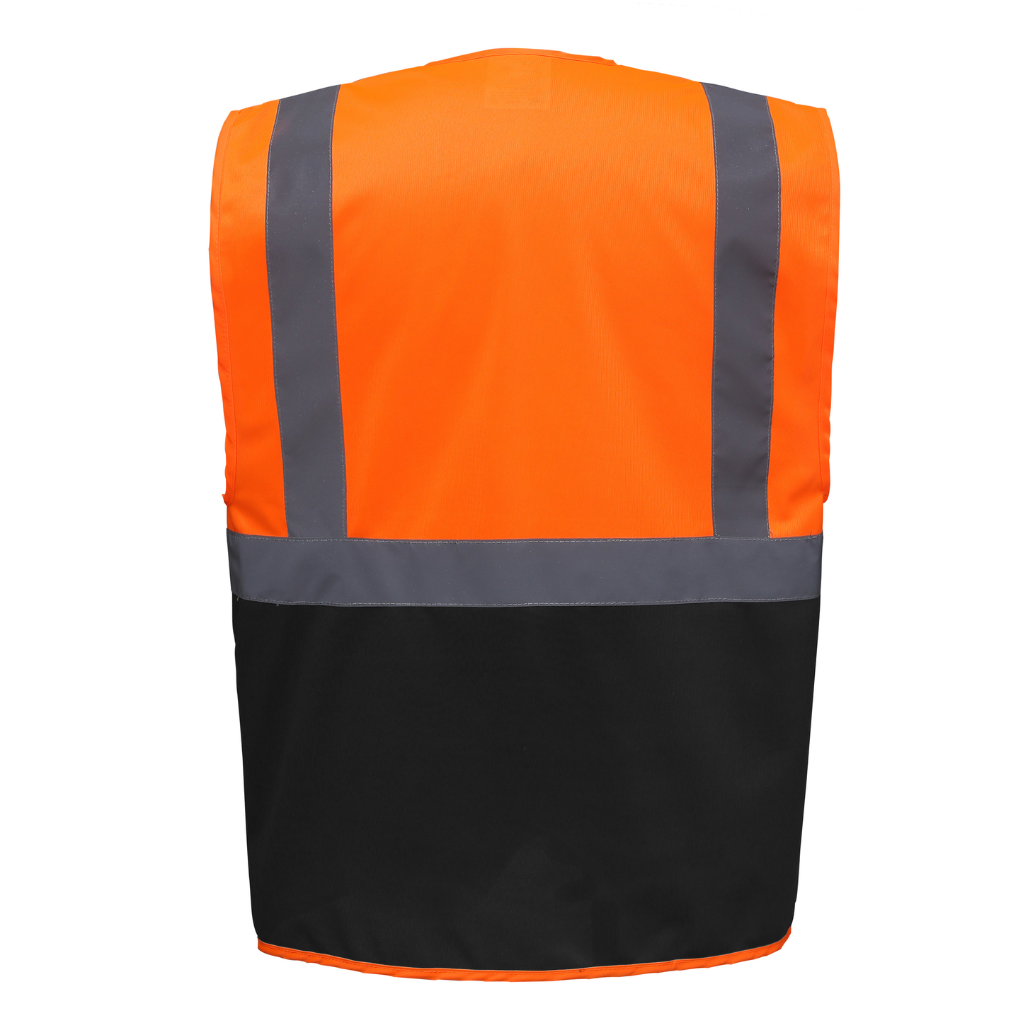 GDTXYHVW801 Hi Vis Orange / Black BACK