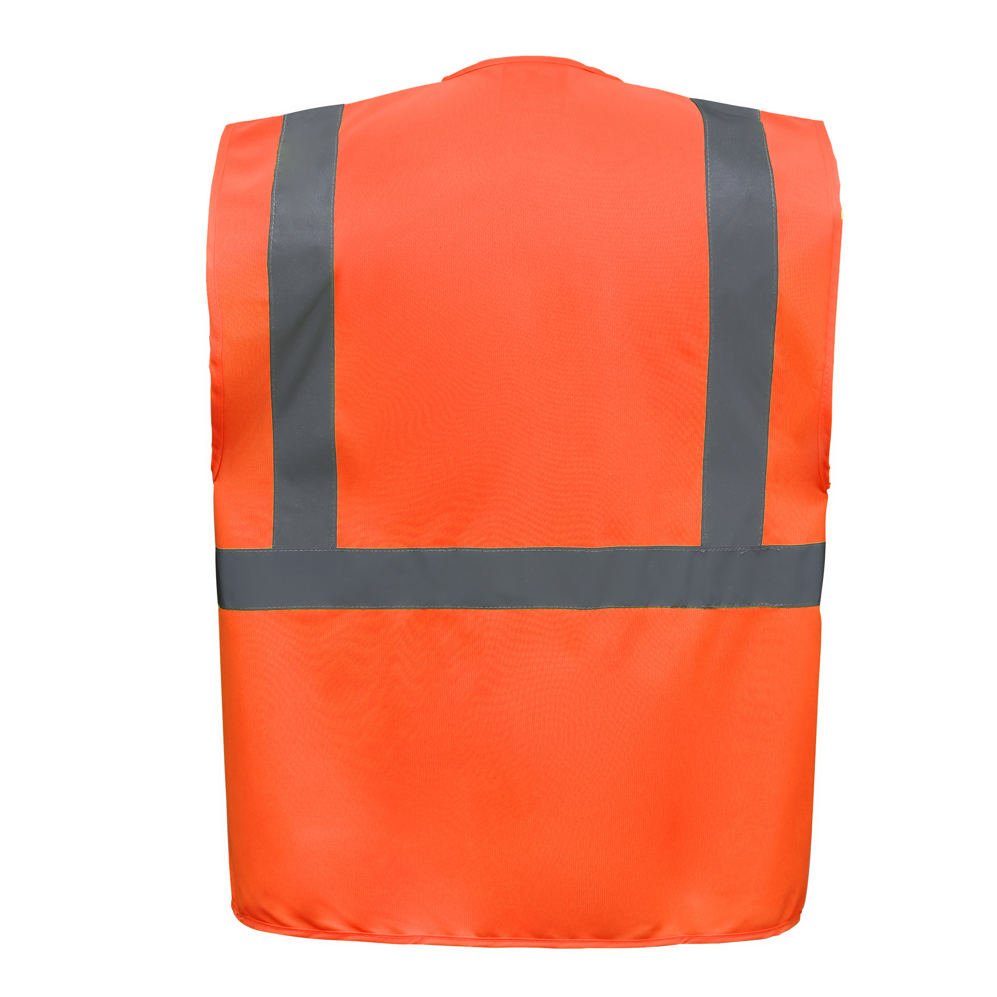 GDTXYHVW801 Hi Vis Orange BACK