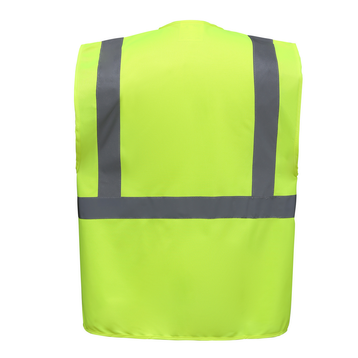 GDTXYHVW801 Hi Vis Yellow BACK