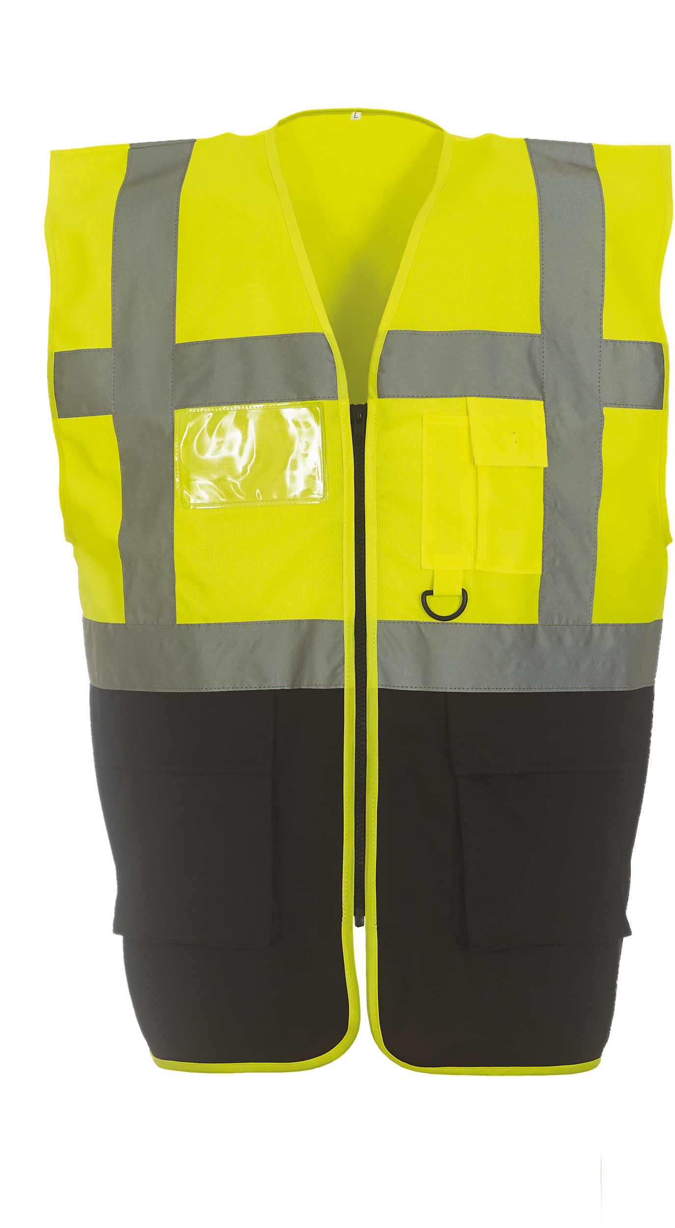 GDTXYHVW801 Hi Vis Yellow / Black FACE