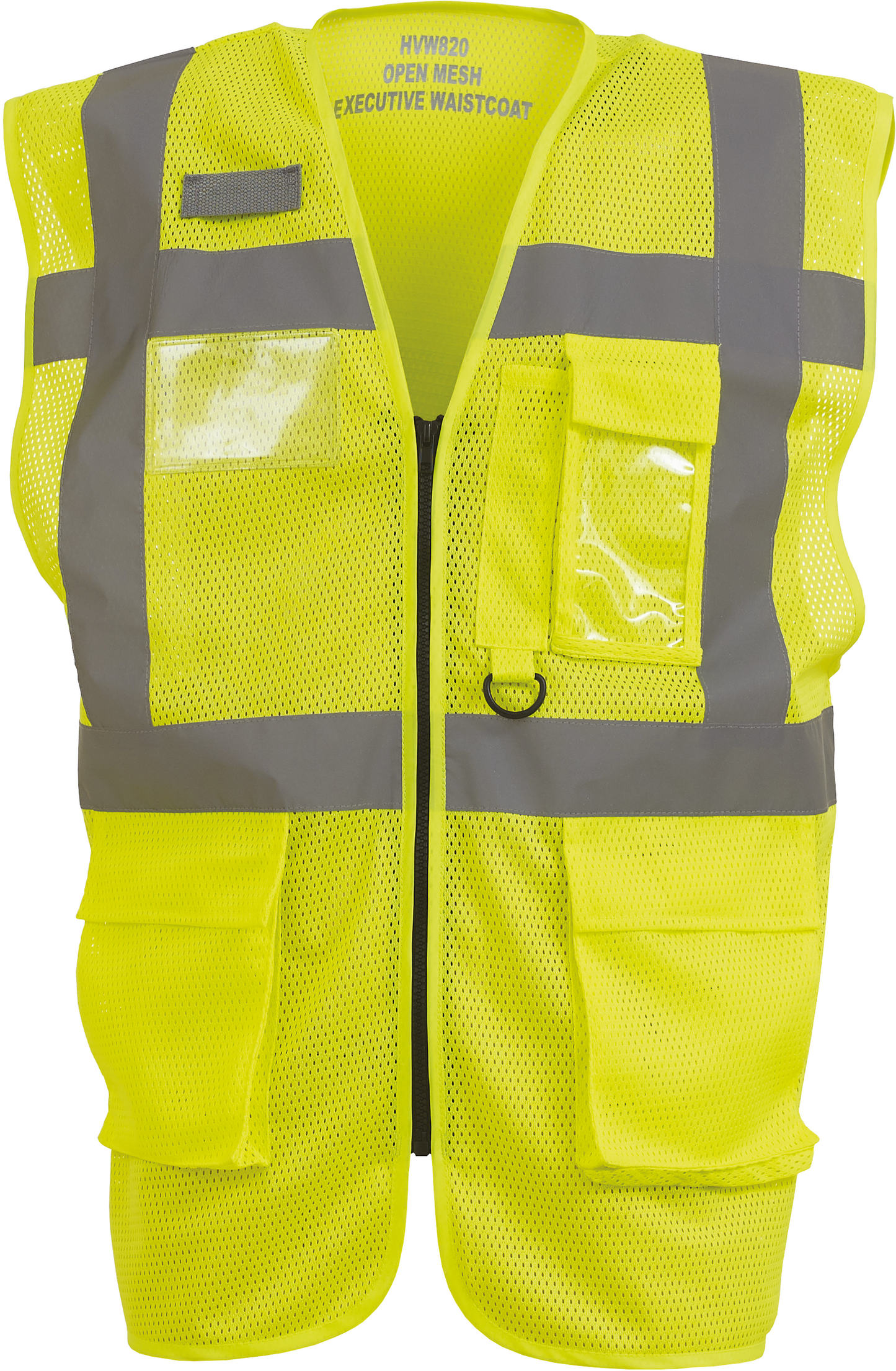 GDTXYHVW820 Hi Vis Yellow FACE