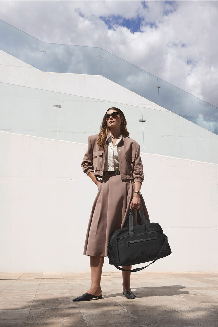 Bolsa fin de semana
