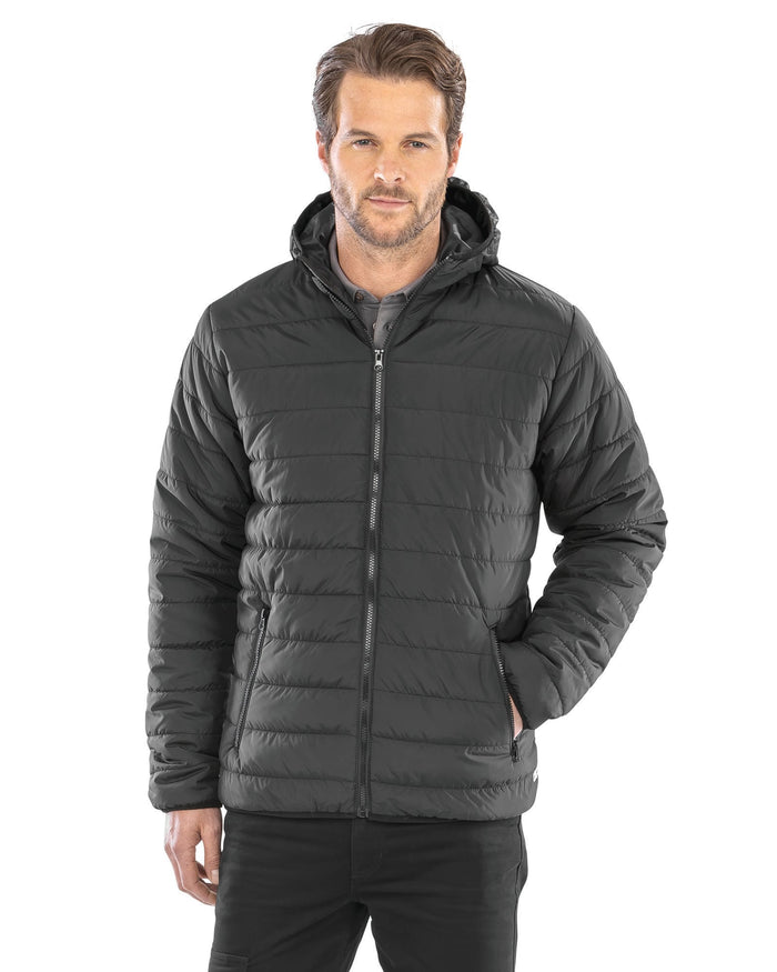 Chaqueta acolchada