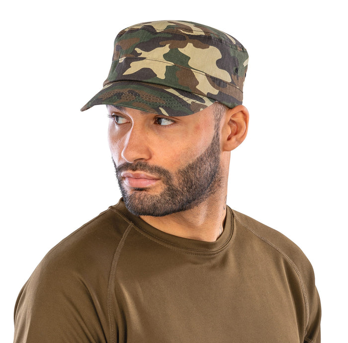 Gorra Urban Camo